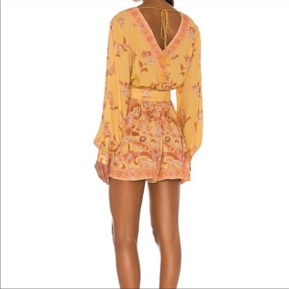 Spell & The Gypsy Dylan Romper - Picture 6 of 11